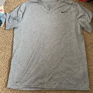 Nike running shirt